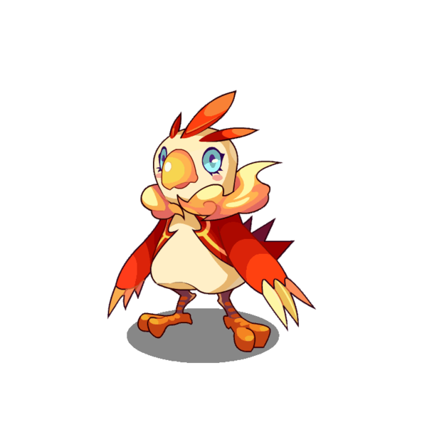 火云斗鸡