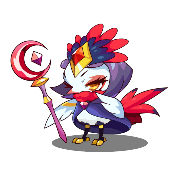 魔影雀
