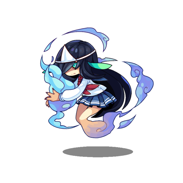 忧郁宝宝
