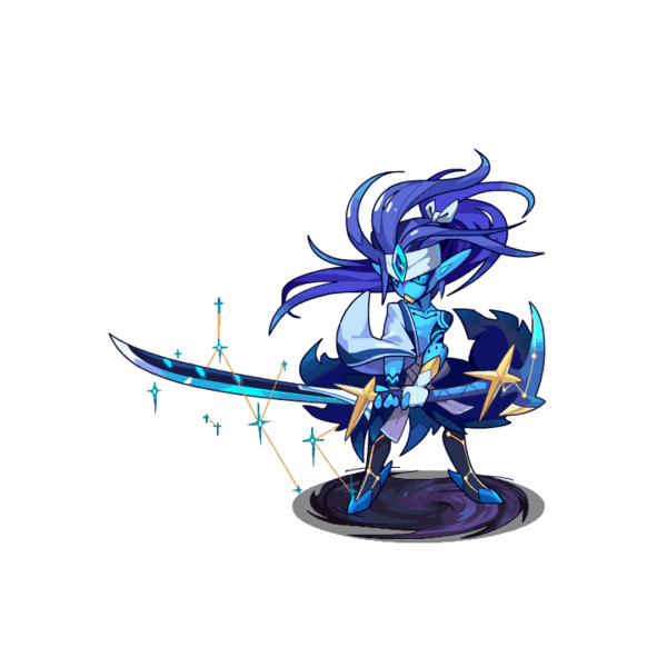 星辰剑客