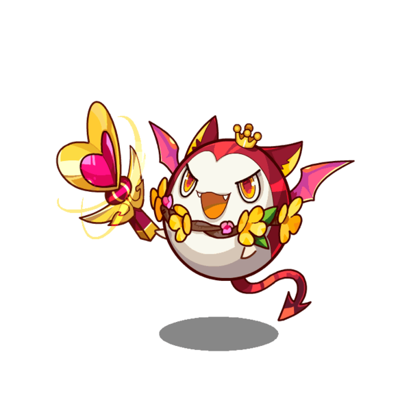感恩恶魔叮