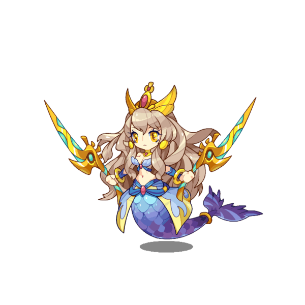 人鱼斗士