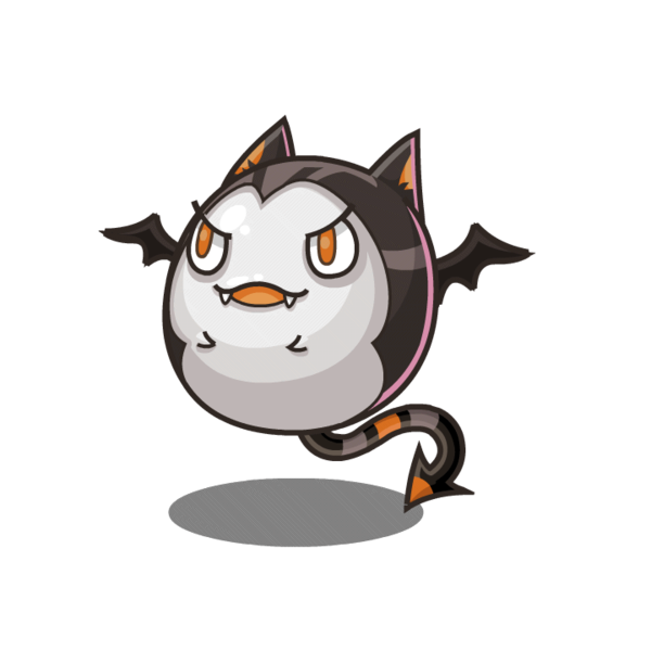 恶魔叮