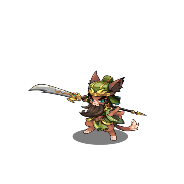 赤面勇士