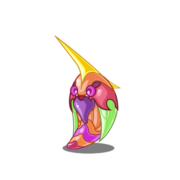独角虫