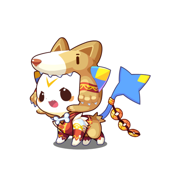 狗年迪莫
