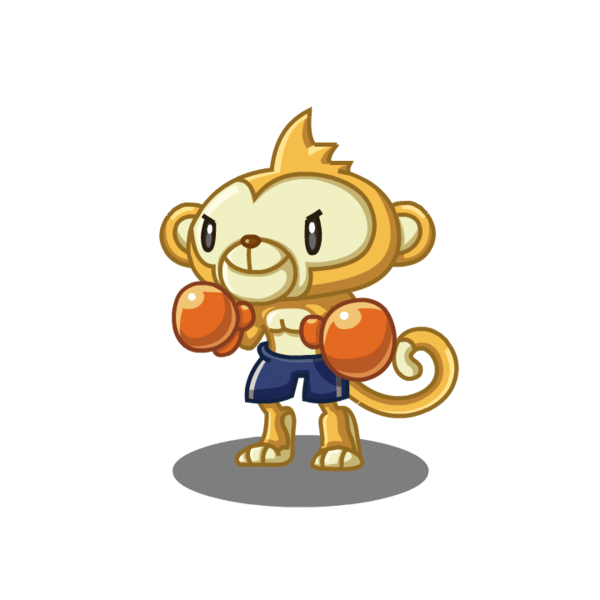 小火猴