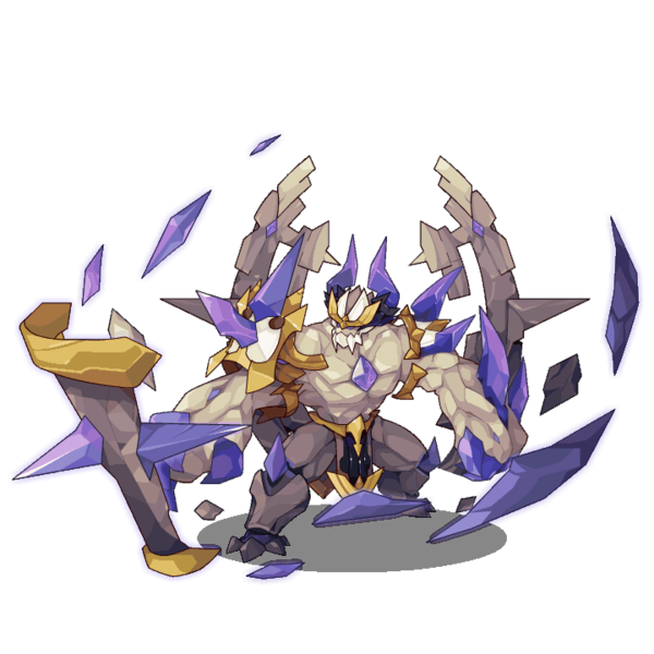 混沌石王