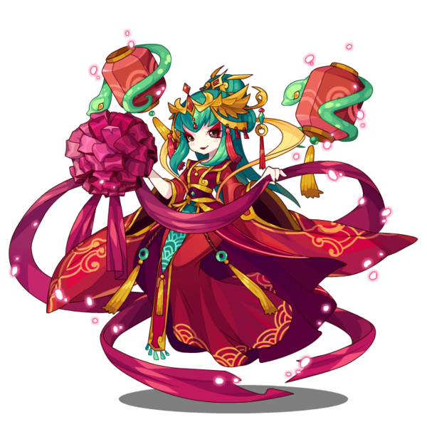 祈愿娘子