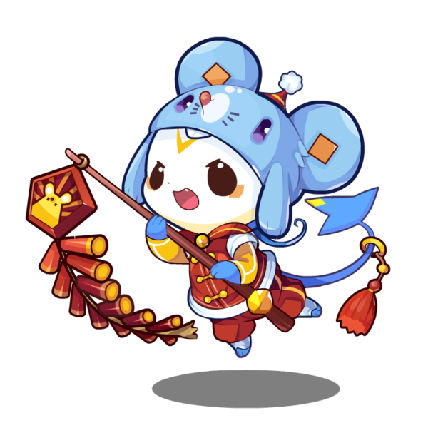 鼠年迪莫