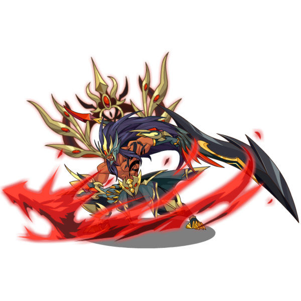 魔神武王