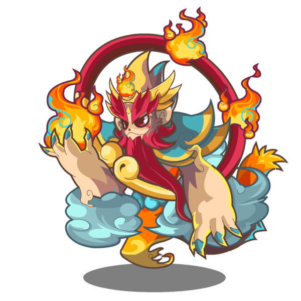 火云邪神