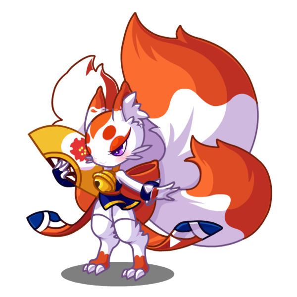 极丶魔尾战猫
