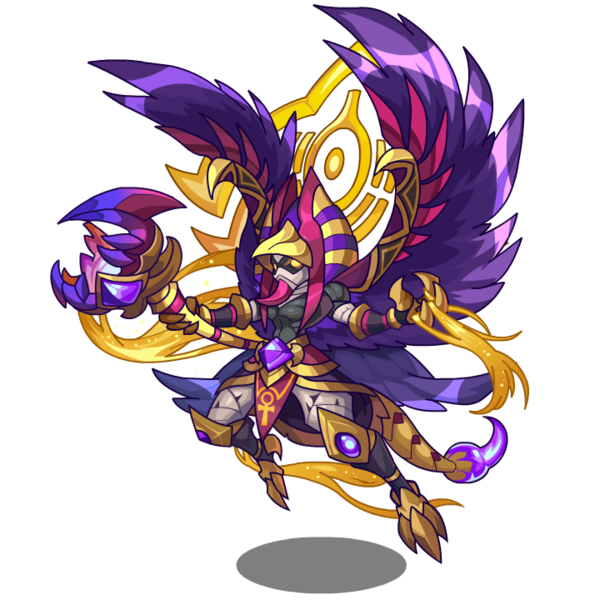 秘法魔萨