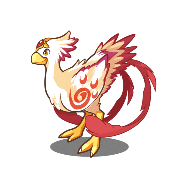 火羽