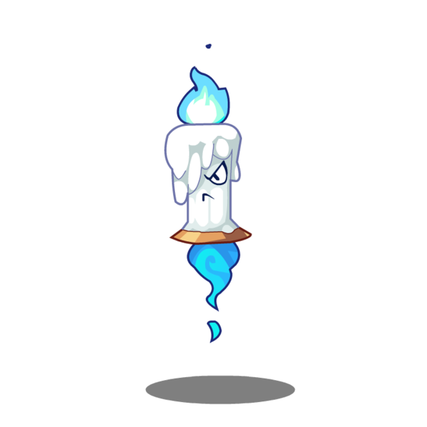 万圣蜡烛