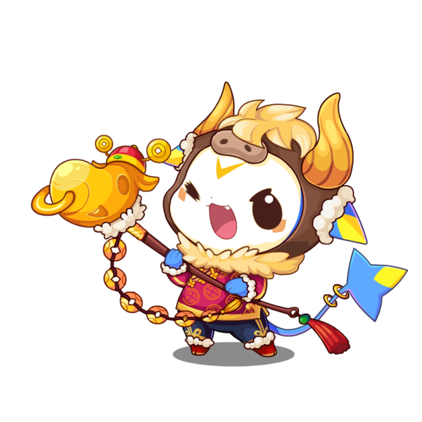 牛年迪莫