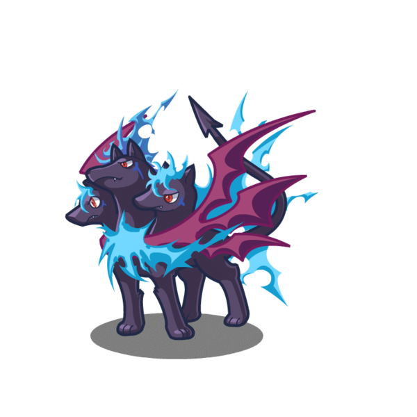 炎魔地狱犬