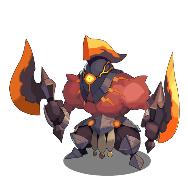地牢武士
