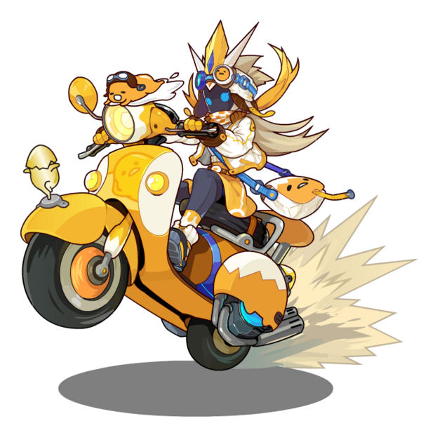 大天使·疾风