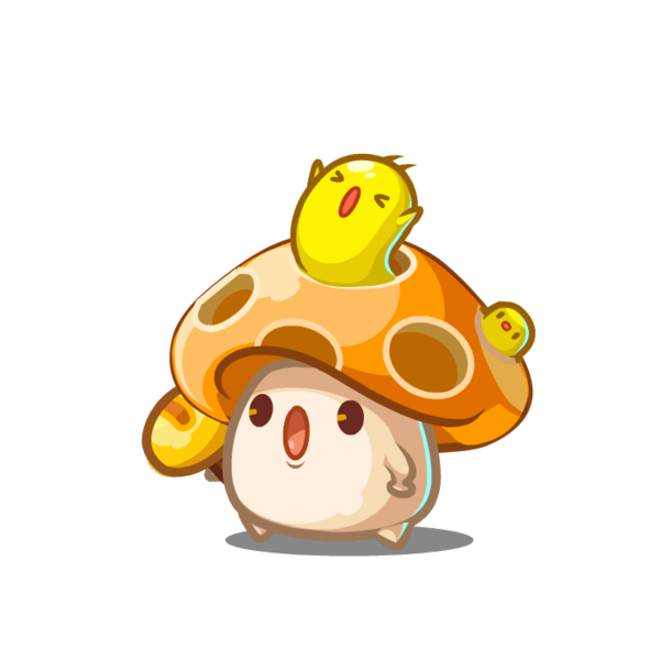 多孔菇菇