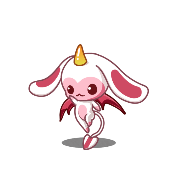大耳独角兽