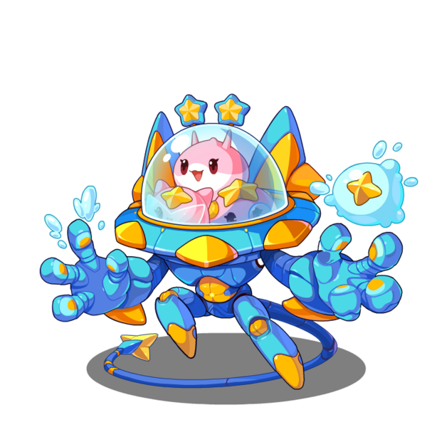 星舰萝萝