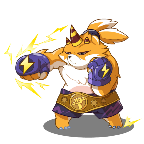 震雷圣子