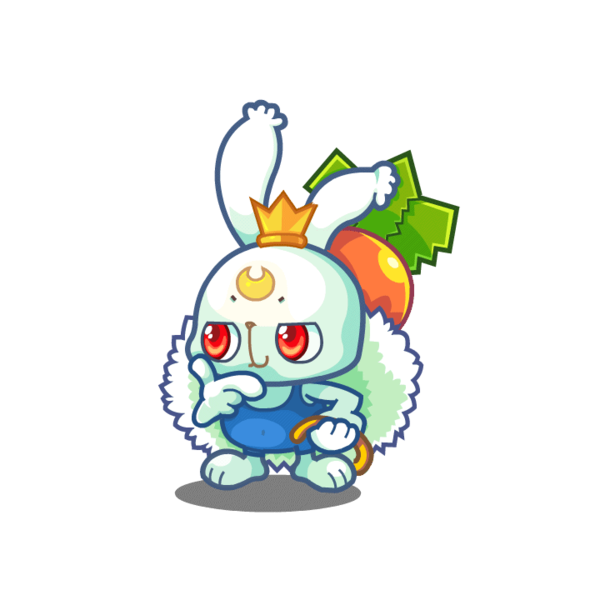 红萝卜兔