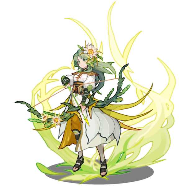 剑花