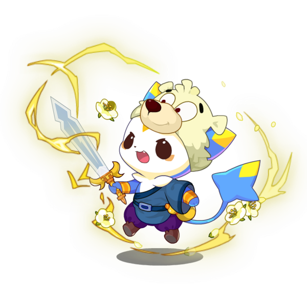 奔雷剑迪莫