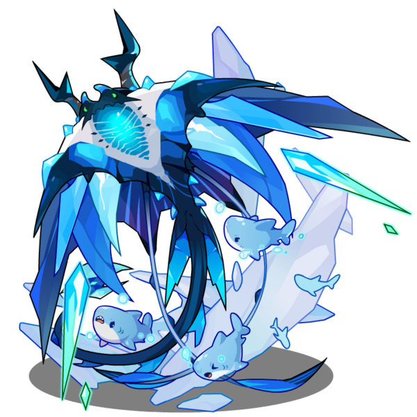 冰溟魔魟