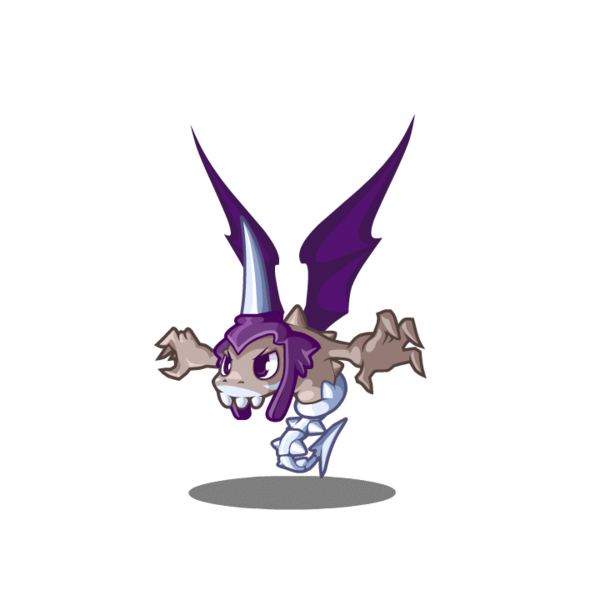 骨龙恶魔