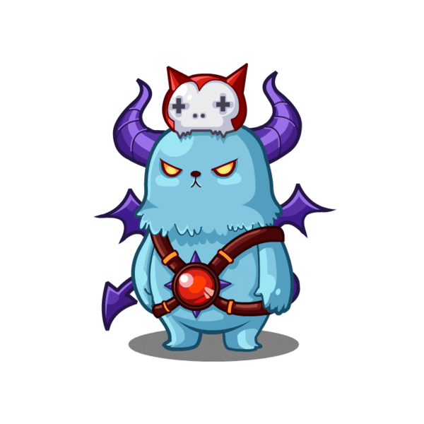 恶魔战士