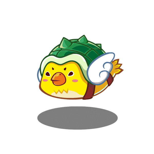 云翼雀