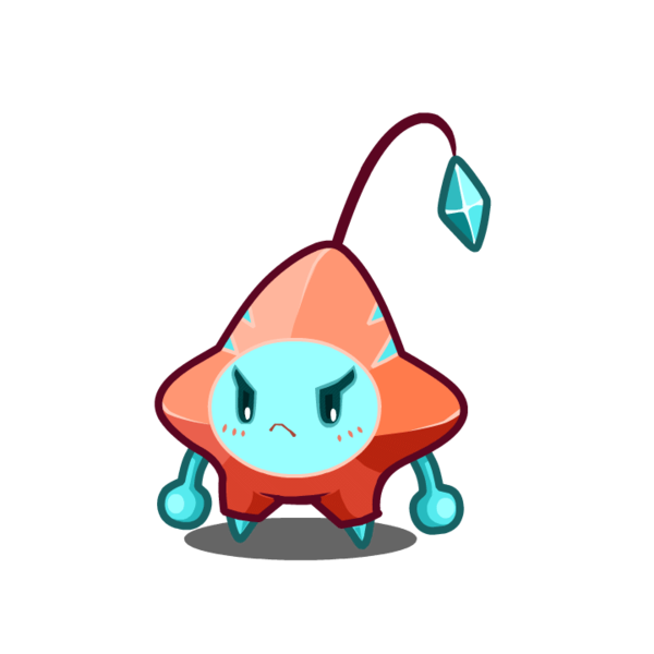 海闪星