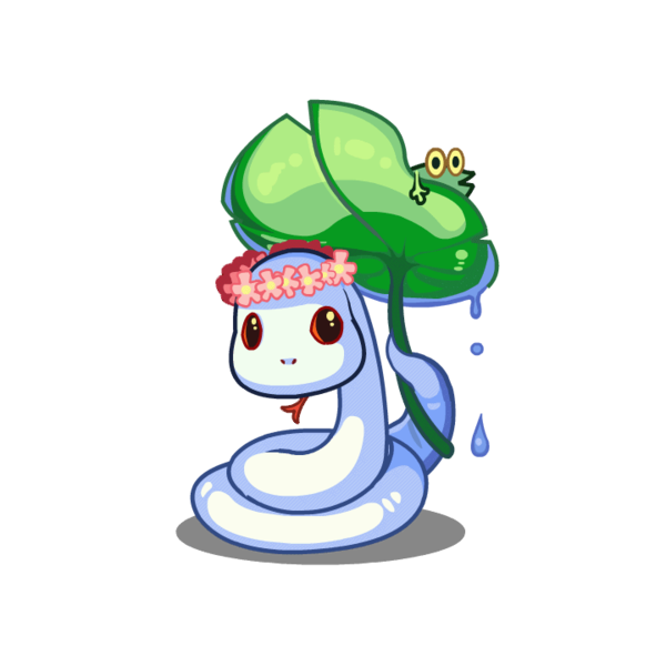 小荷