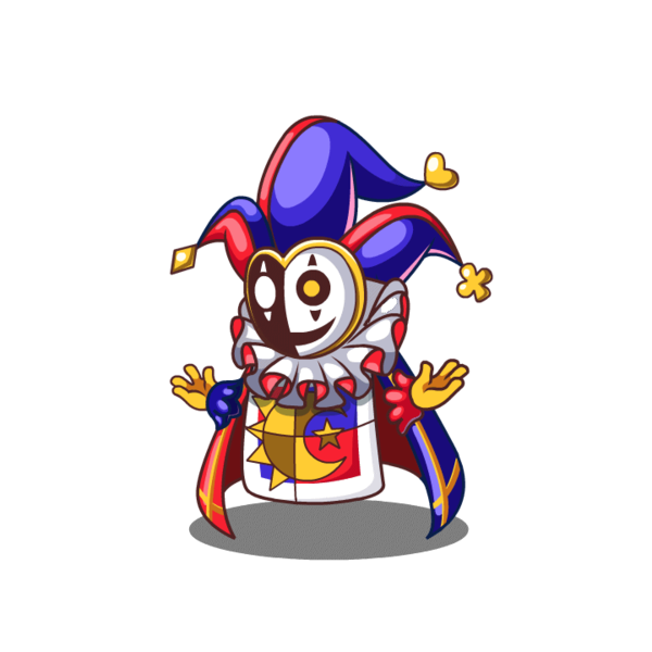 魔法小丑