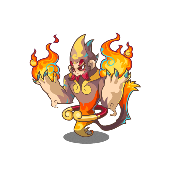 火云神