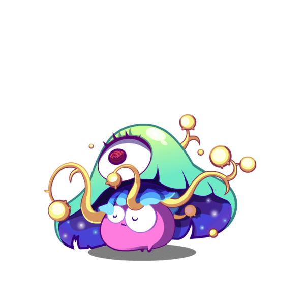 巨目孢子