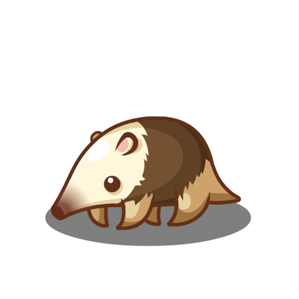 伏地兽