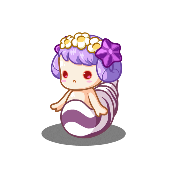 海螺姑娘