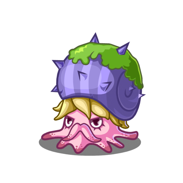 刺蜗贝