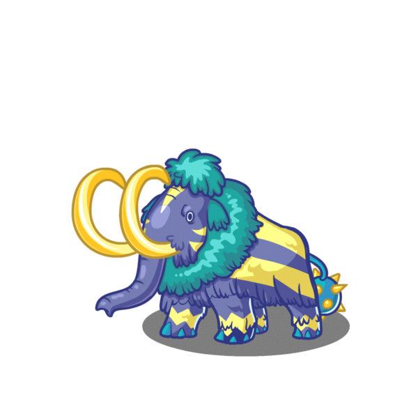 流星猛犸象
