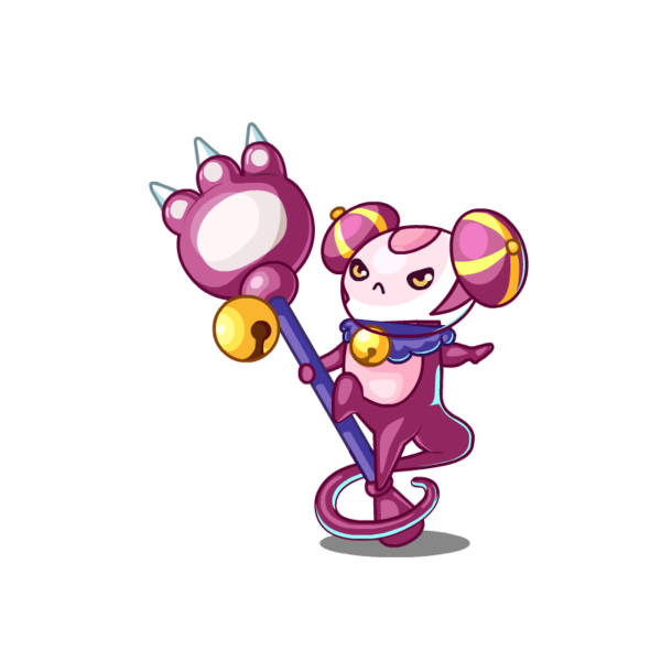 魔爪帕帕