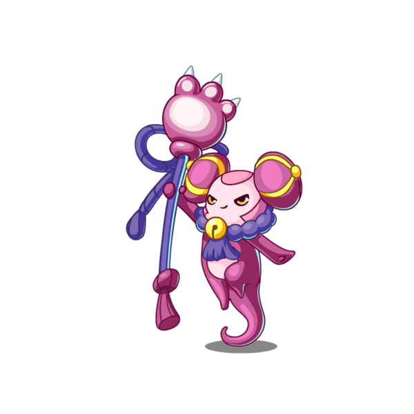 魔爪圣灵