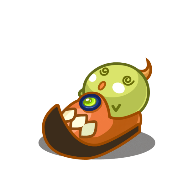 尖头皮靴