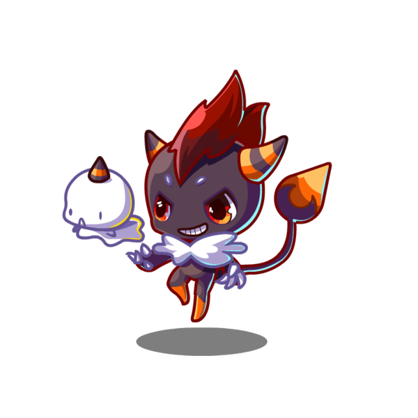 红发恶魔