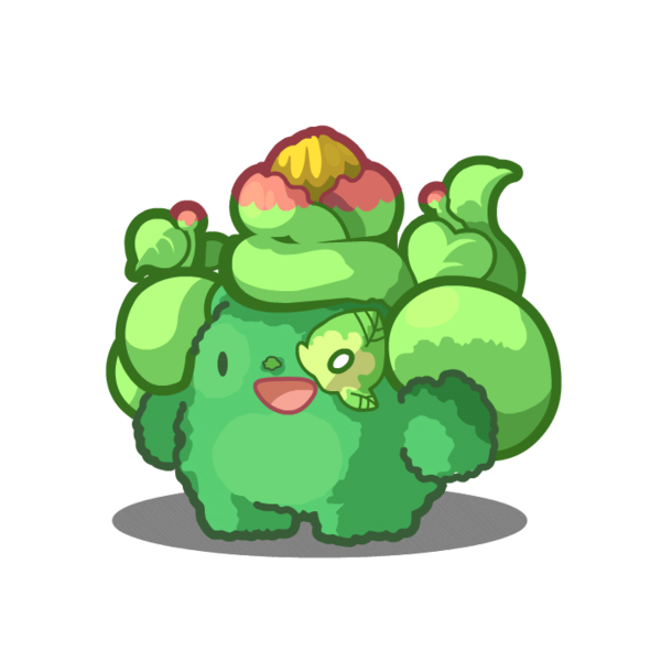 肥草球