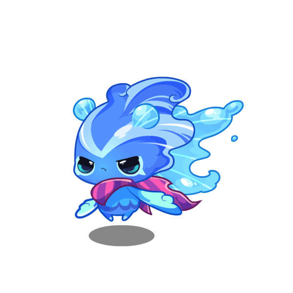 小水水